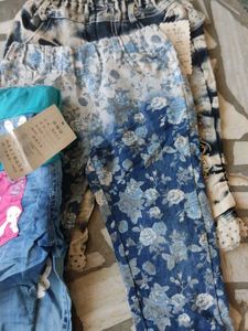 Cute Kids' Pants Bundle