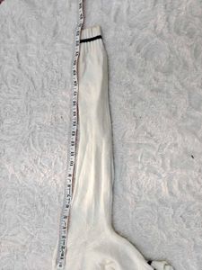 H&amp;M Cream Cropped Sweater