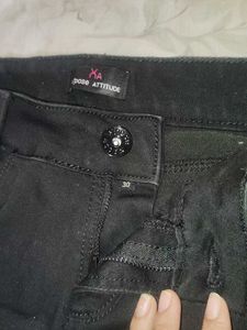 Black Jeans