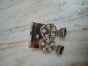 Traditional Jhumka Earrings