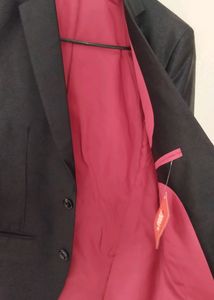 Studio Coat With Tag.