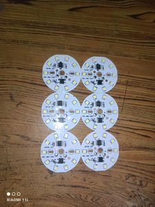 9Watt led Dob Plate Pack Of 6 New Condition