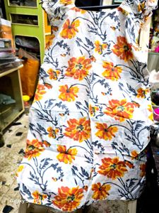 Stylish &amp; Trendy Chic Floral Cotton Dress