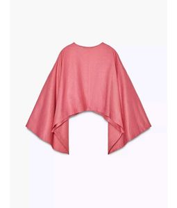 New W/ Tag Zara Kimono Cape
