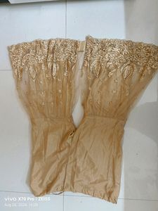 Havey Work Garara Pattern Dress