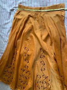 Tailormade Handwork Lehenga Choli Dupatta Set