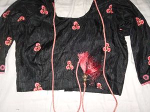 Embroidered Blouse
