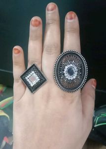 Beautiful Rings Combo