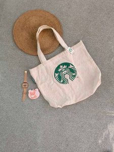 Starbucks Tote Bag 🥰