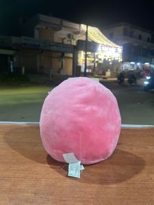 Squishmallow Kellytoy 8 Piper The Pink Penguin