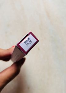 newly launched Molten Lipgloss