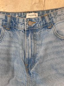 Bershka Shaded Denim