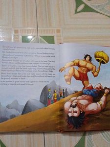 Ramayana &amp; Mahabharata Children's Books