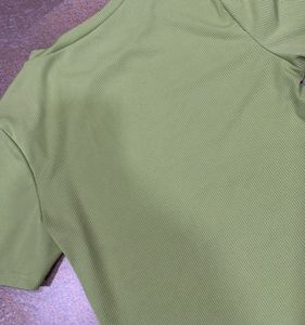 Green Graphic Tee
