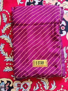 Lahariya Saree With Blouse