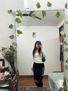 Woolen Skirt