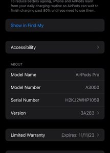 Airpods Pro