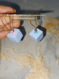 1 earring and 4 cute pendents