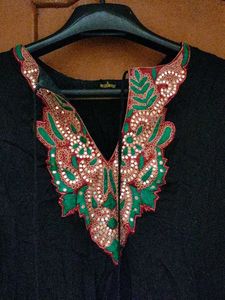 Embroidered Kurta