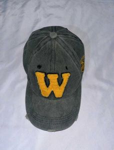 Vintage &#39;W&#39; Cap