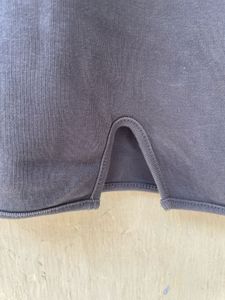 Grey Body Cone Dress