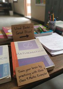 Mathematics Exemplar Problems Class IX