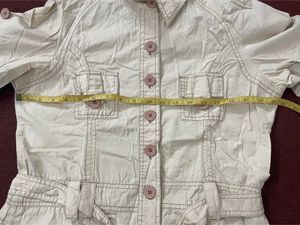 Shirt Style Top From Umm Brand