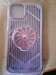 Purple Swirl Phone Case