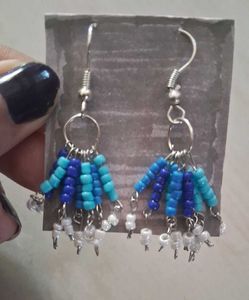 Minimal Earrings, Combo Of 4