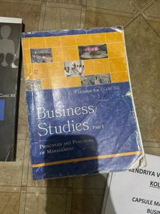 Class XII Books