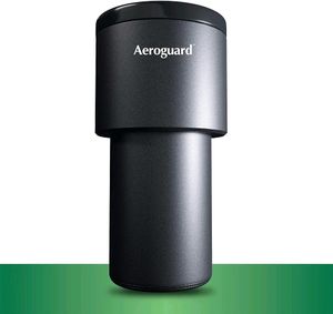 New Eureka Aeroguard Car Air Purifier With Filter