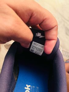 Reebok classic Blue and white leather  Sneakers