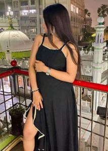 Elegant Black Maxi Dress