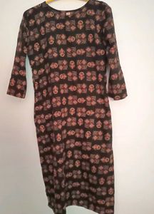 Cotton Blend Kurta Set Of 3