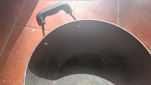 Sumeetra Non-Stick Kadhai (KD 12) hostel cooking.