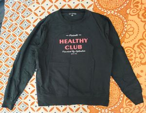 Graphic Print Sweatshirt