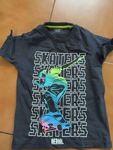 Skater Graphic Tee PRIMO GINO