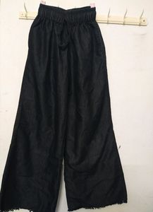 Black Partywear Palazzo