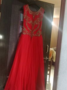 Ethnic Gown