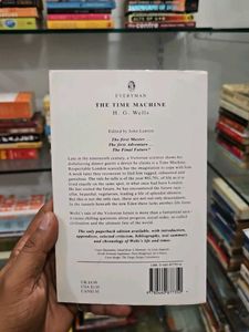 The Time Machine - H.G. Wells