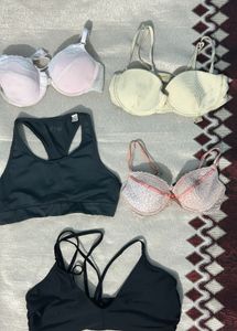 Mixed Bra Bundle