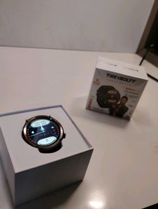 Firebolt New Smart Watch Seal Pack.