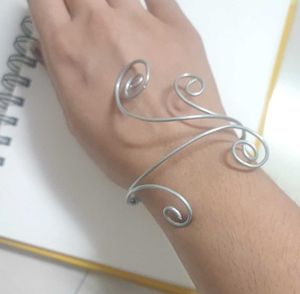 Goth Bracelet 🥀🖤