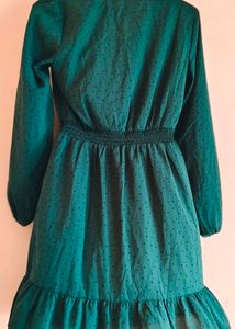 Size M/L 🎁Buy 2 Get 1 Free 🎁Green Dress