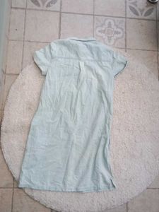 Light Blue Top