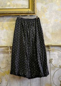 Black Maxi Skirt