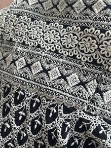 Embroidered Top