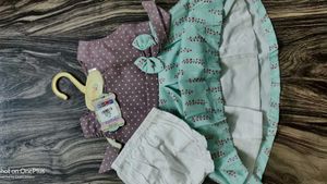 Kidlooks Baby Dress - 9-12 Months