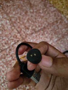 Fitness Tracker with Charger