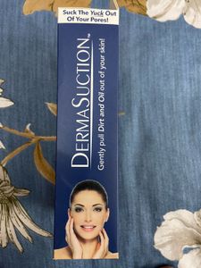 DermaSuction Pore Cleaning Device